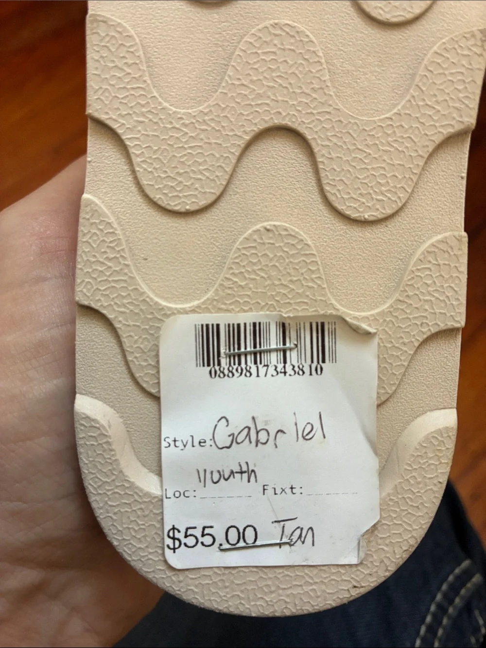 New Crown and Ivy Boys Dress Shoes